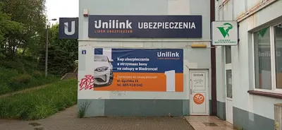 Unilink Ubezpieczenia Jastrzębie Zdrój Opolska